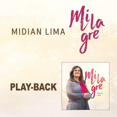 Olharei Para o Alto (Playback) By Midian Lima's cover