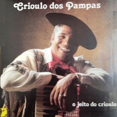 O Jeito do Crioulo's cover