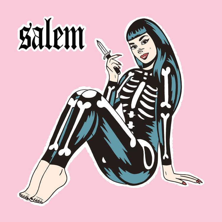 Salem's avatar image