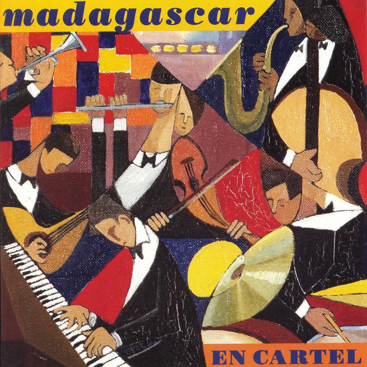 Madagascar's avatar image