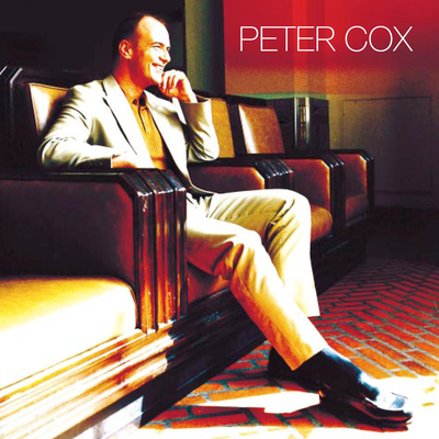 Peter Cox's cover