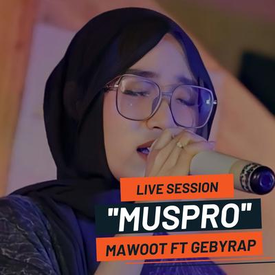 mawoot music's cover