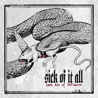 Part of History By Sick of It All's cover