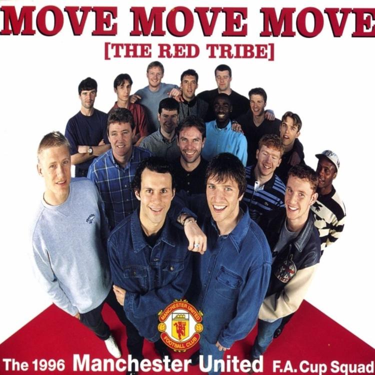 The 1996 Manchester United F.A. Cup Squad's avatar image