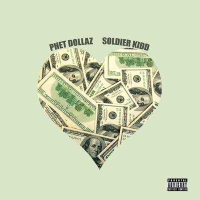 Fake Love By Phet Dollaz, Soldier Kidd's cover