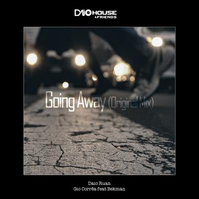 Going Away By Daio Ruan, Gio Correia, Bekman's cover