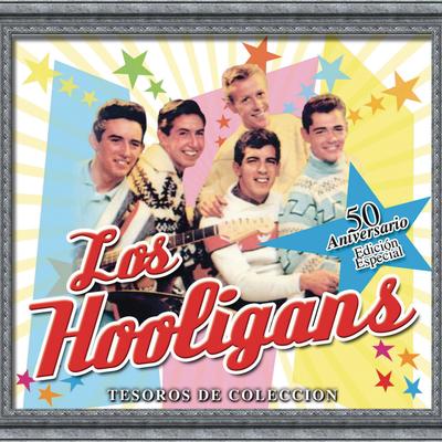 Tesoros de Colección - Los Hooligans's cover