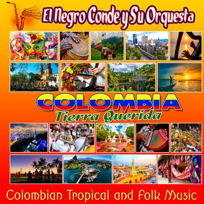 El Negro Conde y su Orquesta's cover