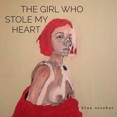 The Girl Who Stole My Heart's cover
