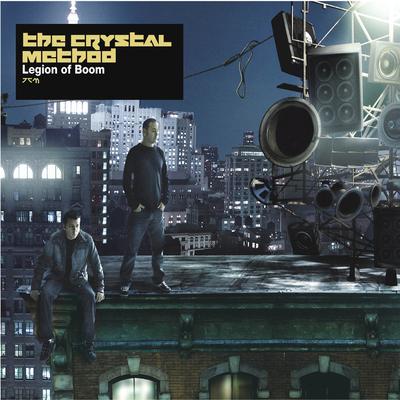 Acetone By The Crystal Method's cover