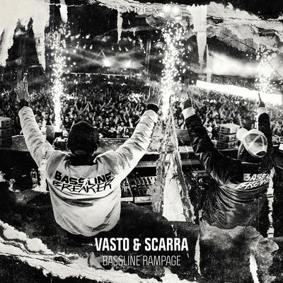 Bassline Rampage By Vasto, Scarra's cover