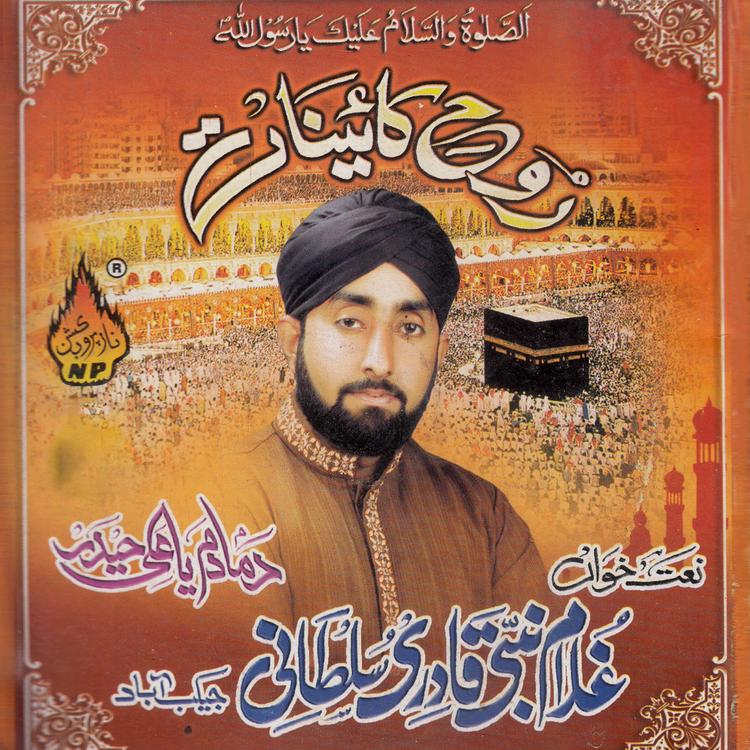 Ghulam Nabi Qadri's avatar image