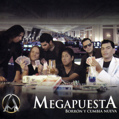 Borrón y Cuenta Nueva By Megapuesta's cover