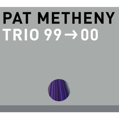 Travels By Pat Metheny Trio's cover