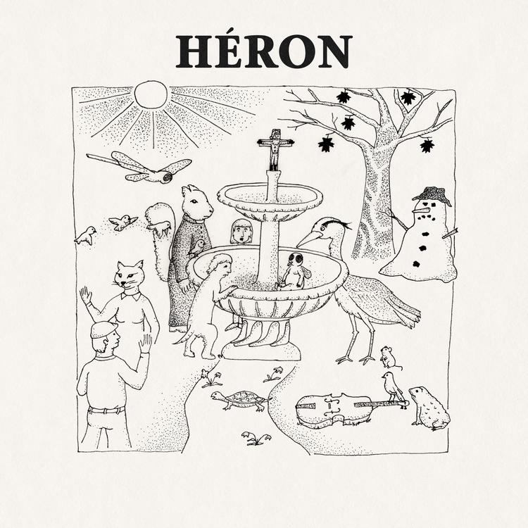 Heron's avatar image
