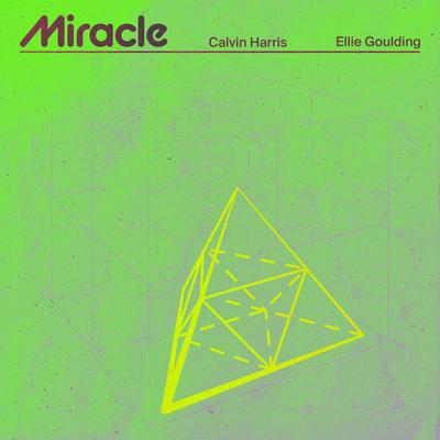 Miracle By Calvin Harris, Ellie Goulding's cover