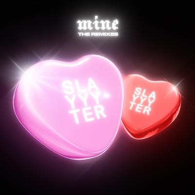 Mine (Yung Skrrt Remix)'s cover