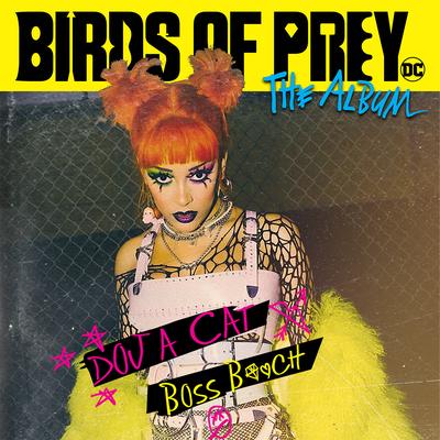 Boss Bitch By Doja Cat's cover