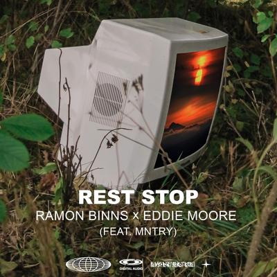 Rest Stop By Ramon Binns, Eddie Moore, Mntry's cover