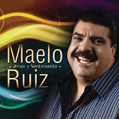 Este Amor By Maelo Ruiz's cover