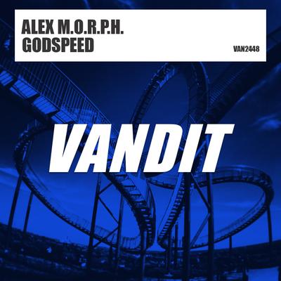 Godspeed By Alex M.O.R.P.H.'s cover