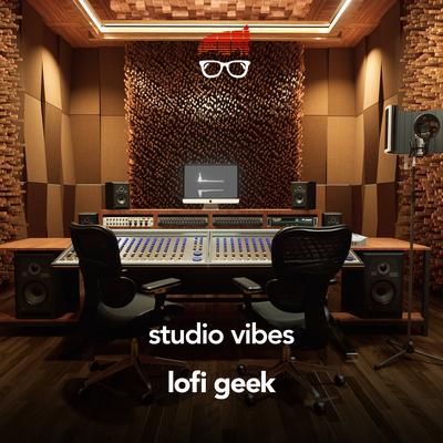 Mixing The Sounds By lofi geek's cover