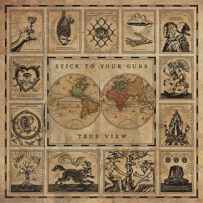 56 By Stick to Your Guns's cover