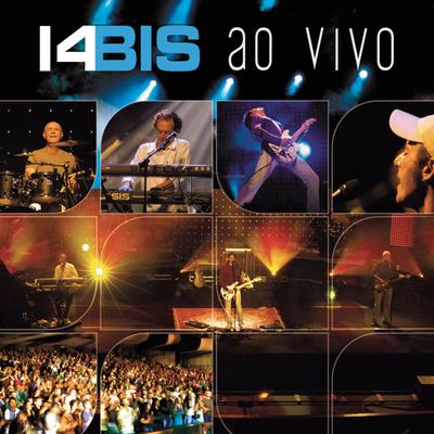 14 Bis Ao Vivo's cover