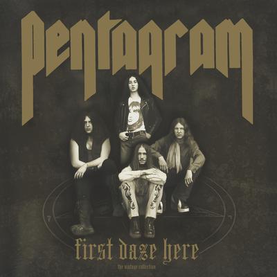 Forever My Queen By Pentagram's cover