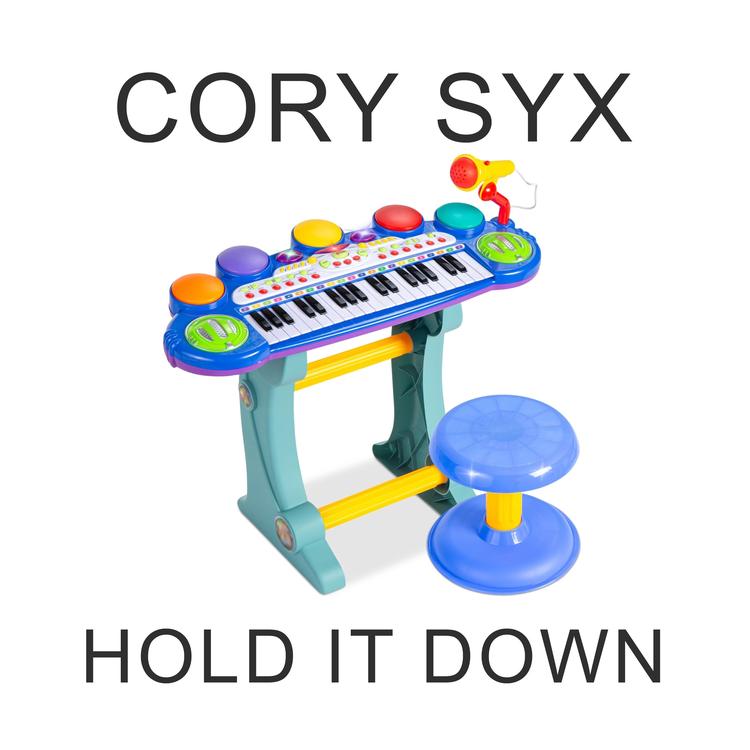 Cory Syx's avatar image