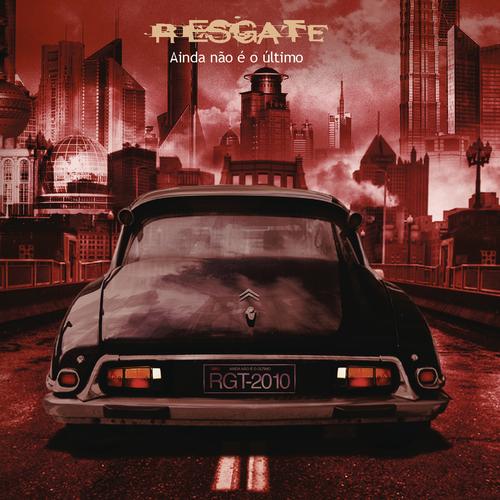 Outra vez resgate's cover