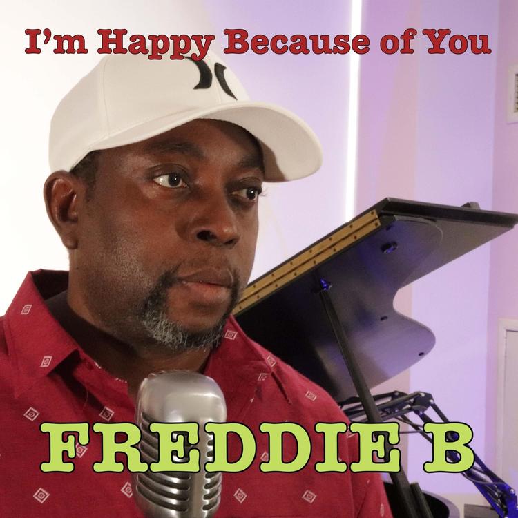 Freddie B's avatar image