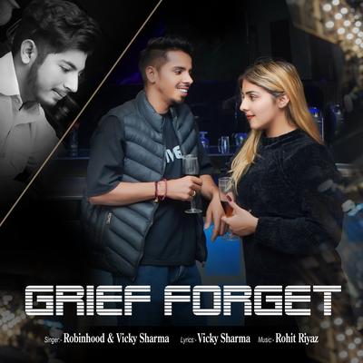 Grief Forget's cover