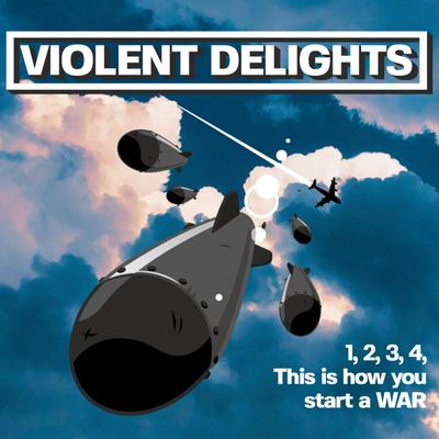 Violent Delights's cover