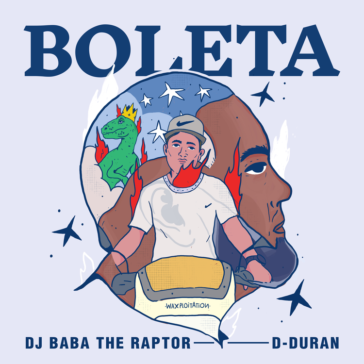 DJ Baba The Raptor's avatar image