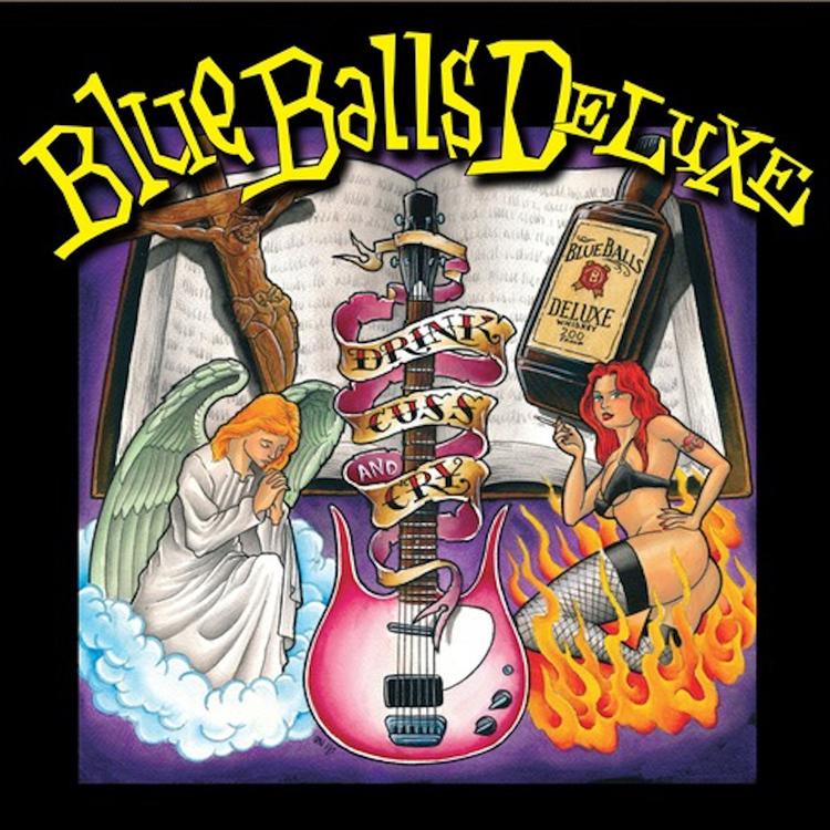 Blue Balls Deluxe's avatar image