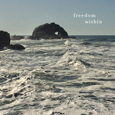 freedom within By Michael Martinez's cover