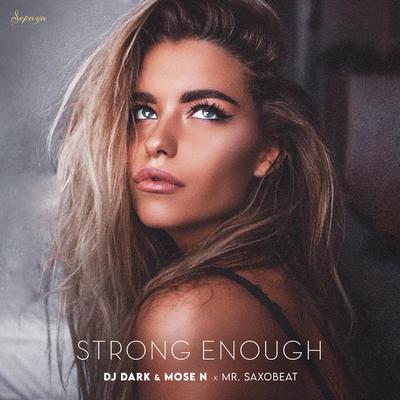 Strong Enough (Extended Mix)'s cover