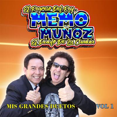 Mis Grandes Duetos, Vol. 1's cover