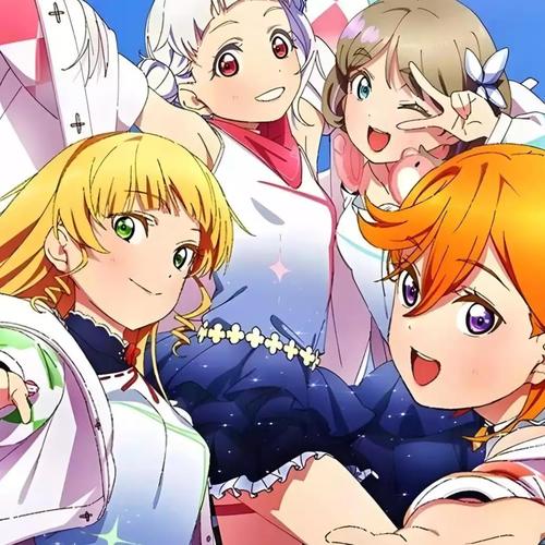 LOVE LIVE NIJIGASAKI OP 2 I DUBLADO EM PORTUGUÊS Official Tiktok Music   album by Charlotte Liddell - Listening To All 1 Musics On Tiktok Music