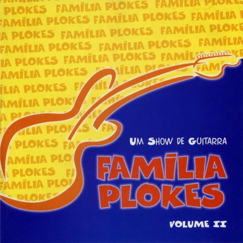 Família plok's cover