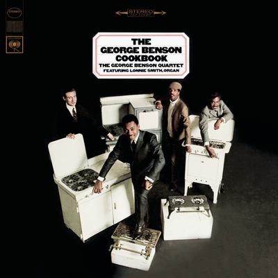 Bossa Rocka By The George Benson Quartet's cover