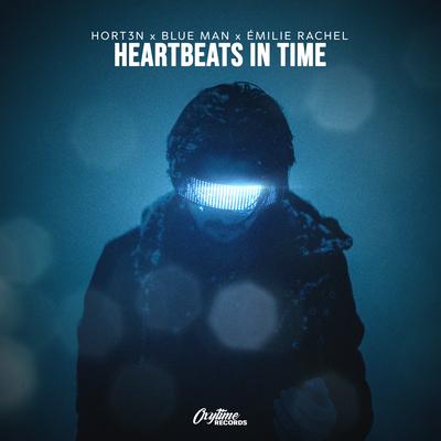 Heartbeats In Time By Hort3n, Blue Man, Émilie Rachel's cover