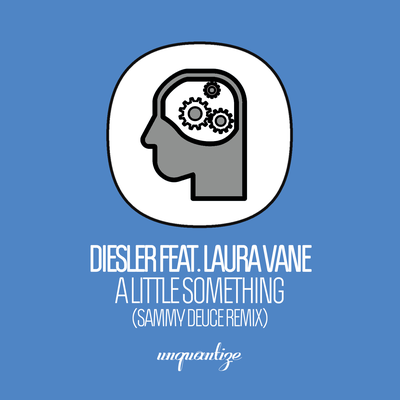 A Little Something (Sammy Deuce Remix) By Diesler, Laura Vane's cover