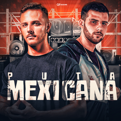 MEGA FUNK MEXICANA By DJ EMMANUEL WEHLE, Dj Bruno Arns SC's cover