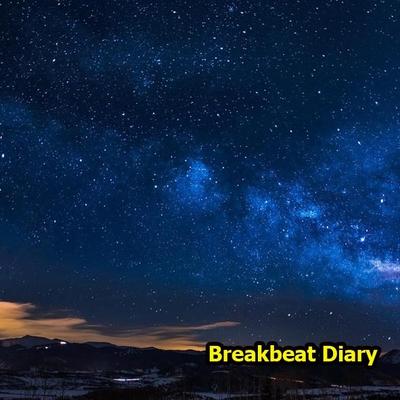 Breakbeat Diary By bang joko eskade's cover