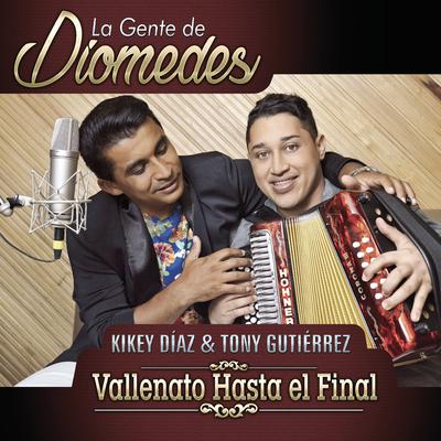 Kikey Diaz & Tony Gutiérrez's cover