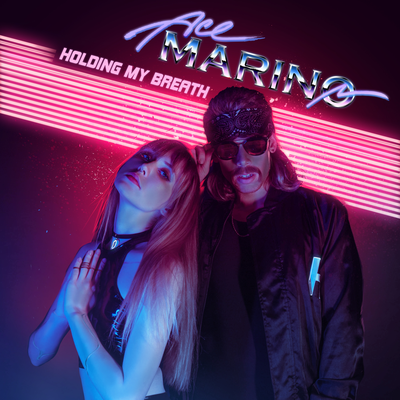 Holding My Breath By Ace Marino, Roniit's cover