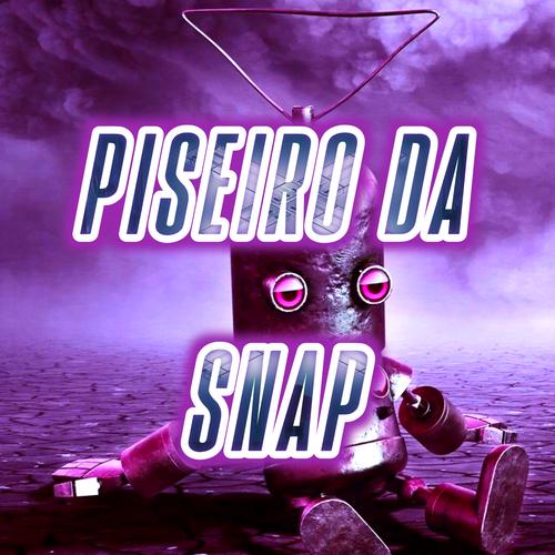 Piseiro da Snap's cover