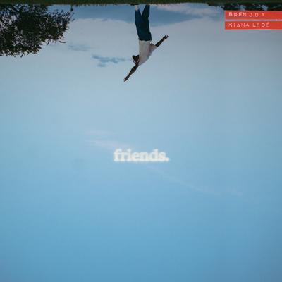 Friends (feat. Kiana Lede)'s cover